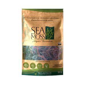 1 Embalagem Sea Moss
