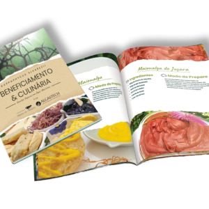 Ebook de Receitas com Sea Moss